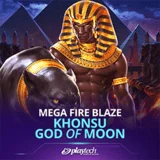 Bocoran RTP Slot Playtech Mega Fire Blaze Khonsu God Of Moon